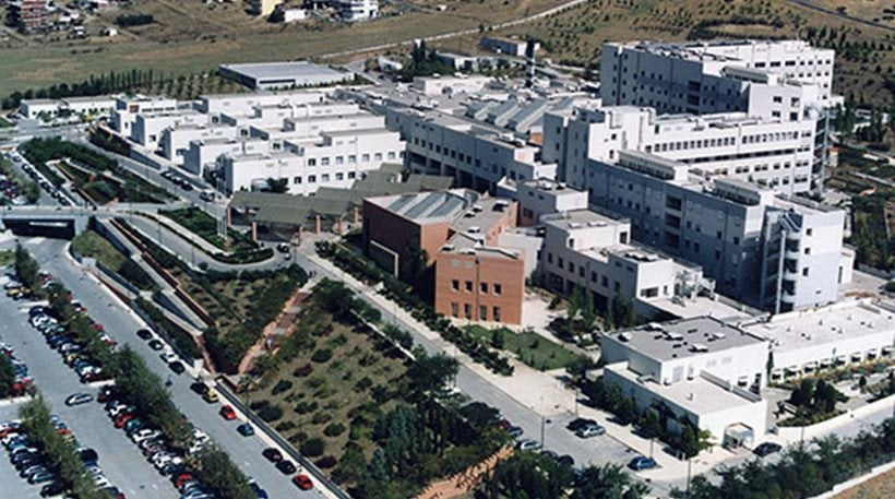 Θεσσαλονίκη: Κινδυνεύει η ζωή του παράνομου μετανάστη που υπέστη ηλεκτροπληξία
